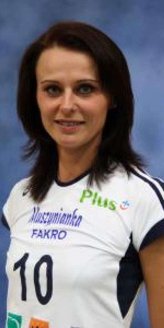 Joanna Mirek