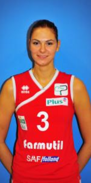 Gabriela Polańska Gabriela Polańska