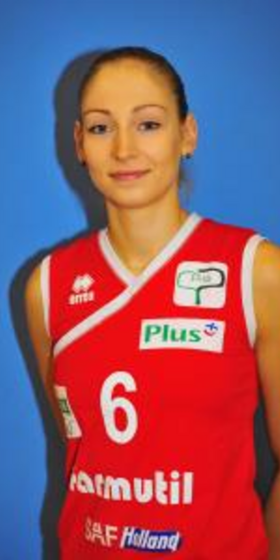 Agnieszka Bednarek Agnieszka Bednarek