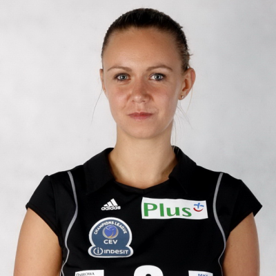 Joanna Staniucha-Szczurek 