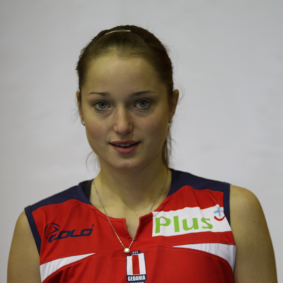 Aleksandra Szczepańska 