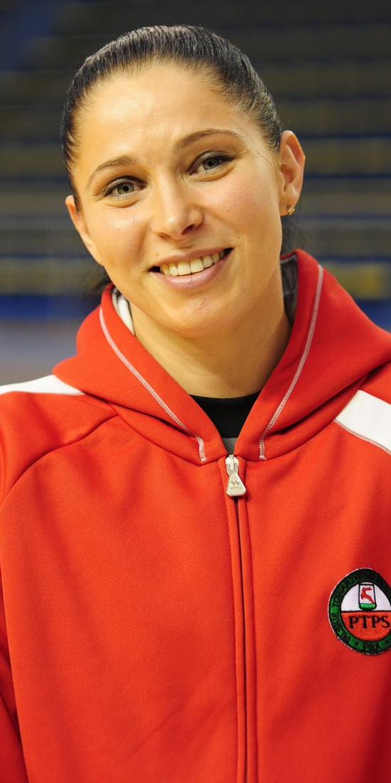 Ewa Matyjaszek