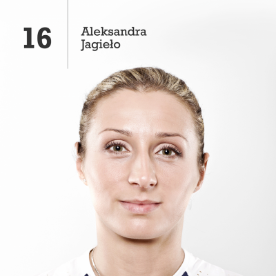 Aleksandra Jagieło 