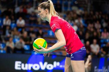 Laura Heyrman: Tak właśnie wygląda Liga Mistrzyń