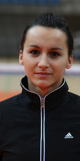 Krystyna Strasz
