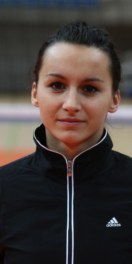 Krystyna Strasz