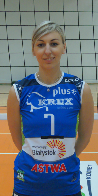 Magdalena Mazurek