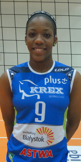 Channon Thompson