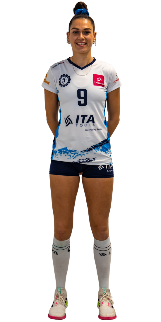 Nina Nesimović