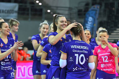 Hit w Łodzi dla mistrzyń, #Volley z przełamaniem - TAURON Liga po 11. kolejce