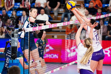 Aleksandra Gryka: Gra w Final Four TAURON Pucharu Polski jest jednym z naszych celów