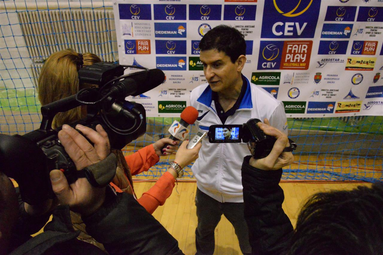 Trener Micelli: potrafią grać lepiej
