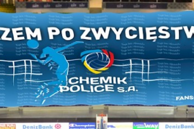 Wygrana Chemika w sparingu