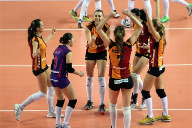 Galatasaray pokazał charakter