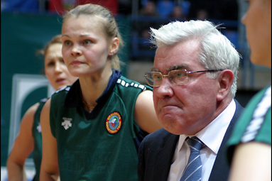Nikołaj Karpol na Podpromiu