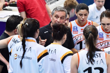 KMŚ: zwycięstwo Eczacibasi