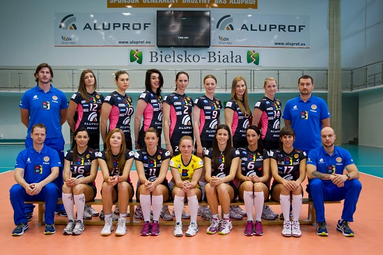 Zmiany w sztabie szkoleniowym BKS-u Aluprof