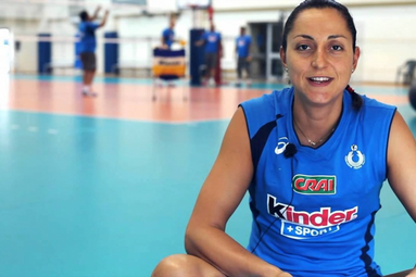 Carolina Costagrande zawodniczką Impela