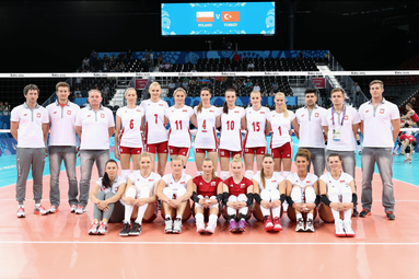 Igrzyska Europejskie: Polska - Turcja 3:2