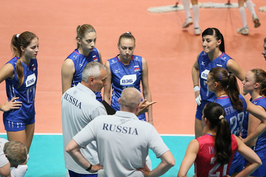 Puchar Jelcyna: Rosja najlepsza
