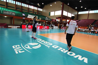 WGP: Polska - Kanada 3:1