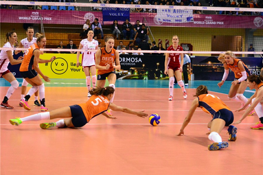 WGP: gładka porażka z Holandią
