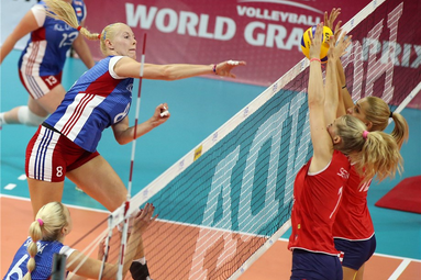 WGP: Holandia, Portoryko, Czechy i Polska zagrają w turnieju w Lublinie