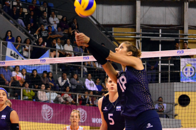 Yael Castiglione: ORLEN Liga jest renomowana