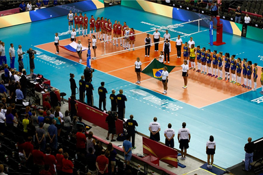 WGP: Rosja lepsza od Brazylii