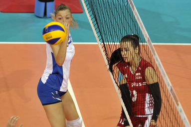 LE: Polska - Grecja 1:3