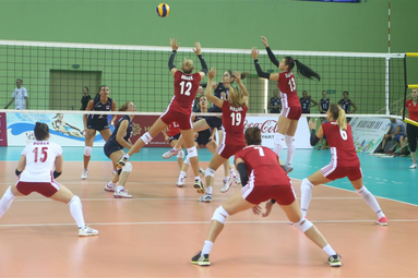 Liga Europejska: Polska ponownie lepsza od Gruzji