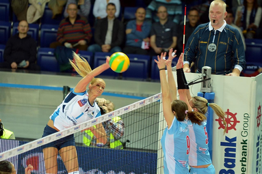 Ligę Mistrzyń Chemik Police rozpocznie 28 października