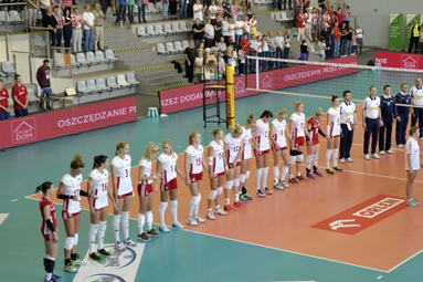 Porażka w sparingu z Chorwacją