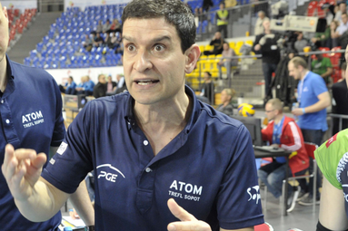 Lorenzo Micelli o pierwszym miesiącu treningów