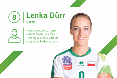 Tydzień z Lenką Dürr