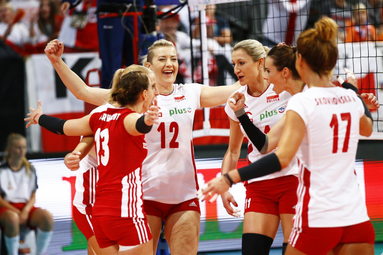 ME: Polska - Włochy 1:3