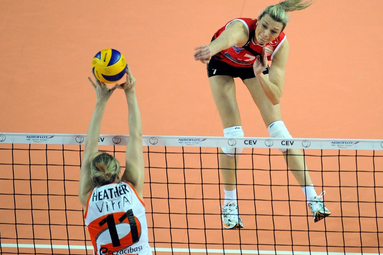 LM: złoty medal Małgorzaty Glinki-Mogentale
