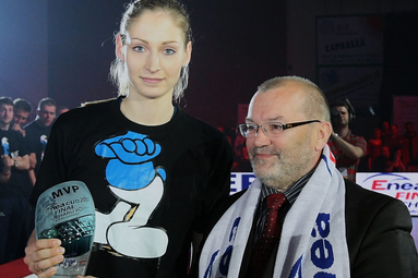 Potrójny sukces Agnieszki Bednarek-Kaszy