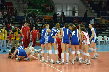 ME kadetek: Polska - Turcja 3:1