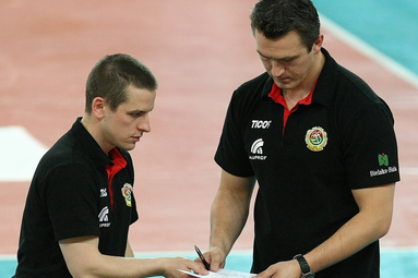 Mariusz Wiktorowicz: zespół jest ciekawie skomponowany
