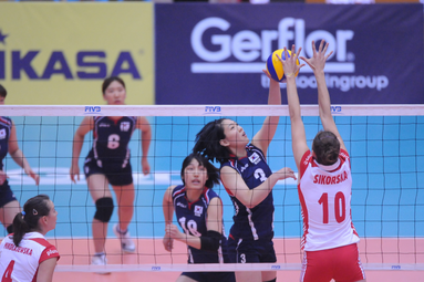 MŚJ: Polska - Korea Płd. 2:3