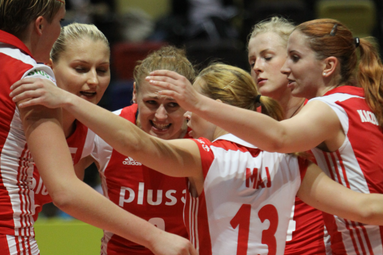 WGP: Polska - Chiny 0:3