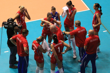Borodakowa: chcemy wygrać World Grand Prix