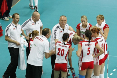 Memoriał Agaty Mróz-Olszewskiej: Polska- Słowacja 3:0