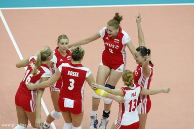 Memoriał Agaty Mróz-Olszewskiej: Polska- Chorwacja 3:2