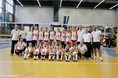 Memoriał Agaty Mróz-Olszewskiej: Polska- Rosja 2:3