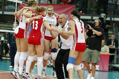ME: Polska - Izrael 3:0