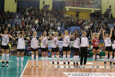 Siatkówka to dziwny sport