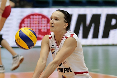 Katarzyna Jaszewska wierzy, że będzie dobrze
