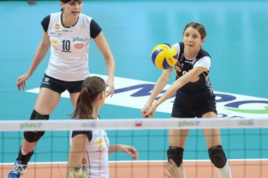 PP: Stal Mielec - Budowlani Łódź 1:3